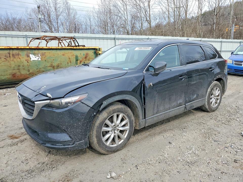 2017 Mazda Cx-9 Sport