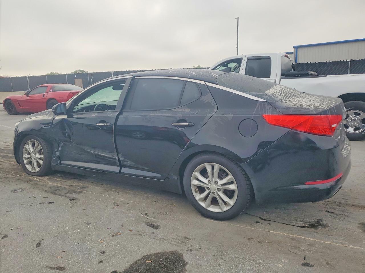 2013 KIA Optima ex
