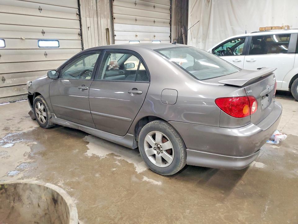 2004 Toyota Corolla s