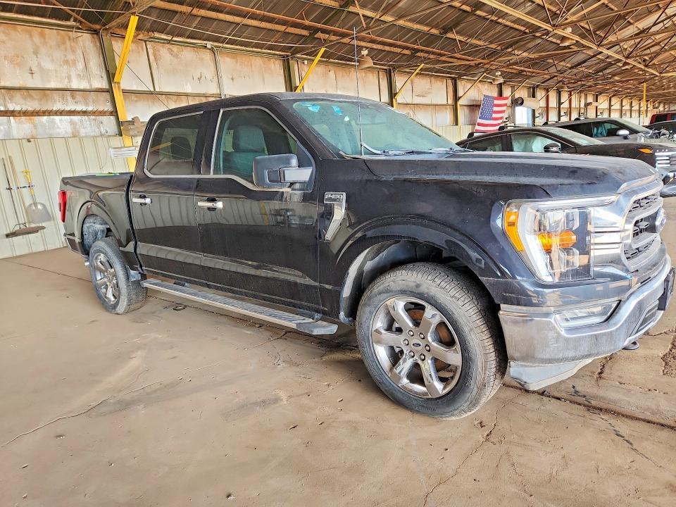 2023 Ford F150