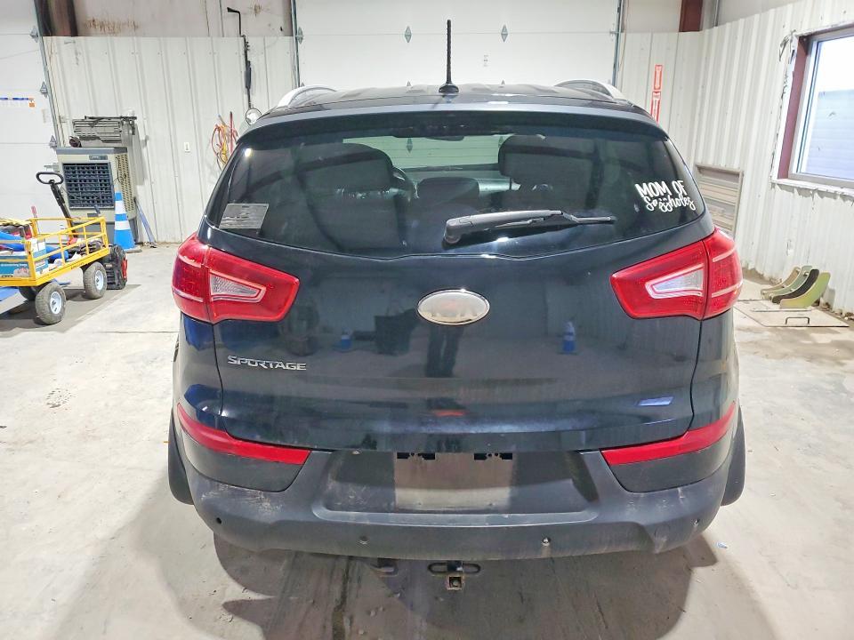 2013 KIA Sportage lx