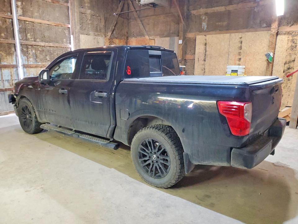 2018 Nissan Titan S