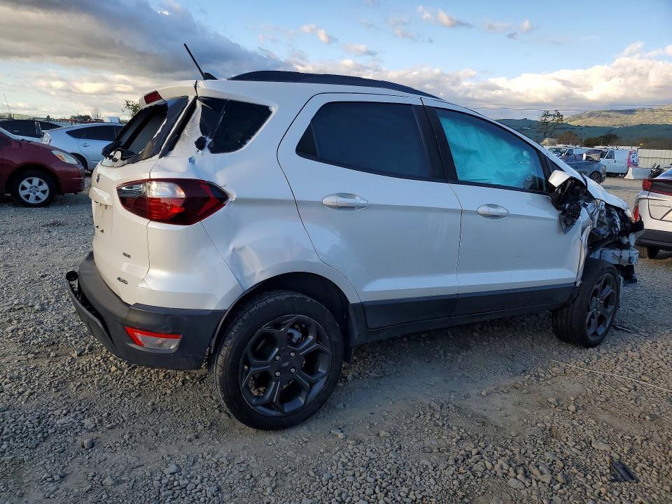 2018 Ford Ecosport ses