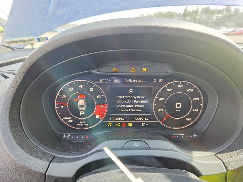 2018 Audi S3 Premium Plus