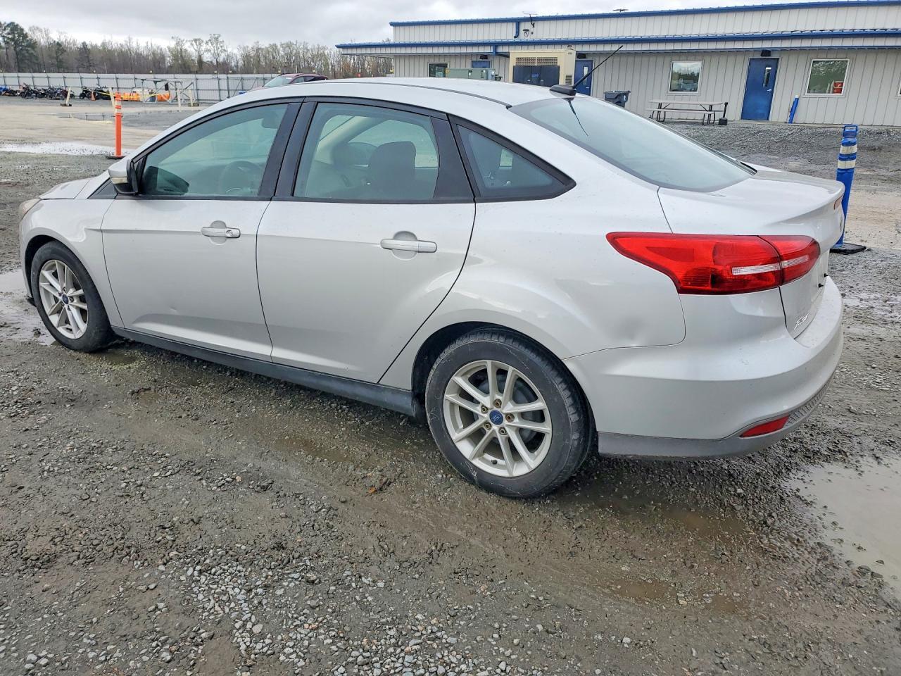 2017 Ford Focus se
