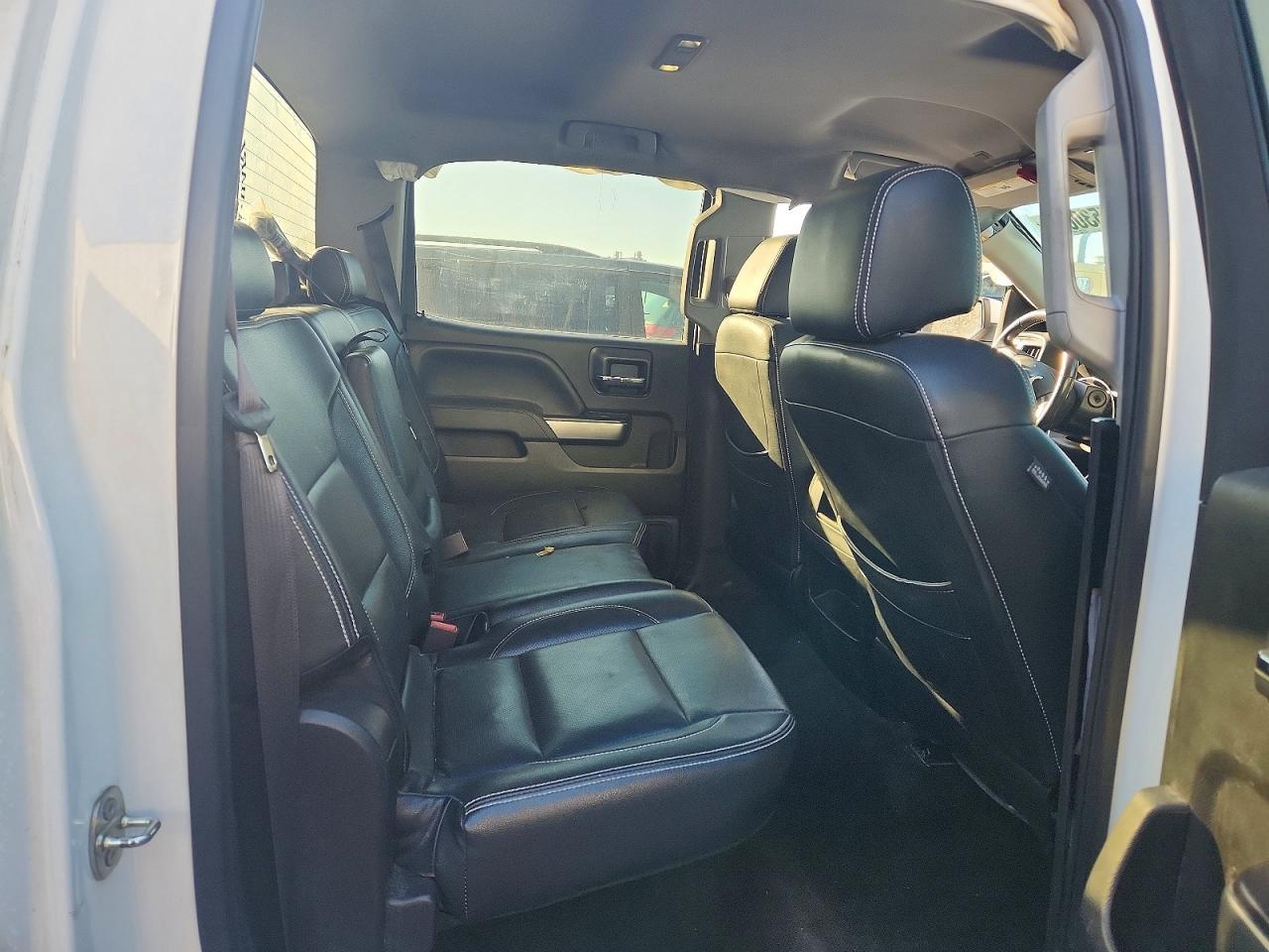 2016 Chevrolet Silverado C1500 LT