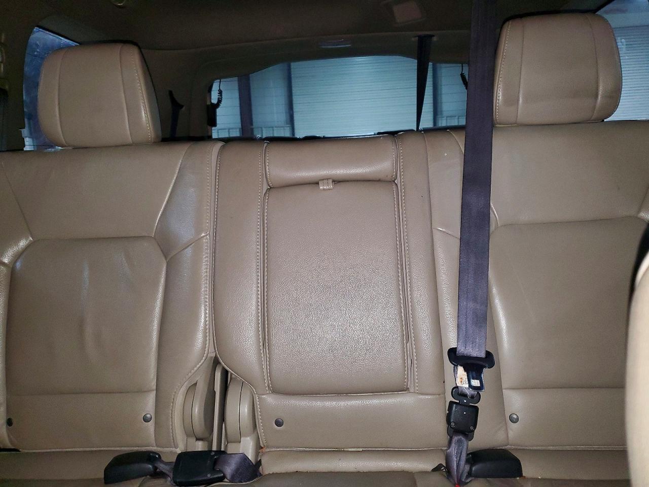 2013 Honda Pilot exl