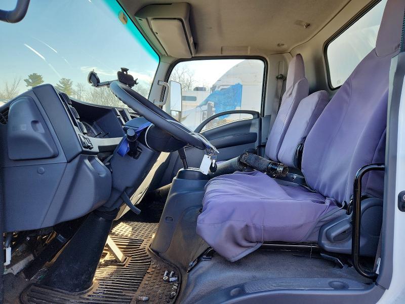 2018 Isuzu NPR XD