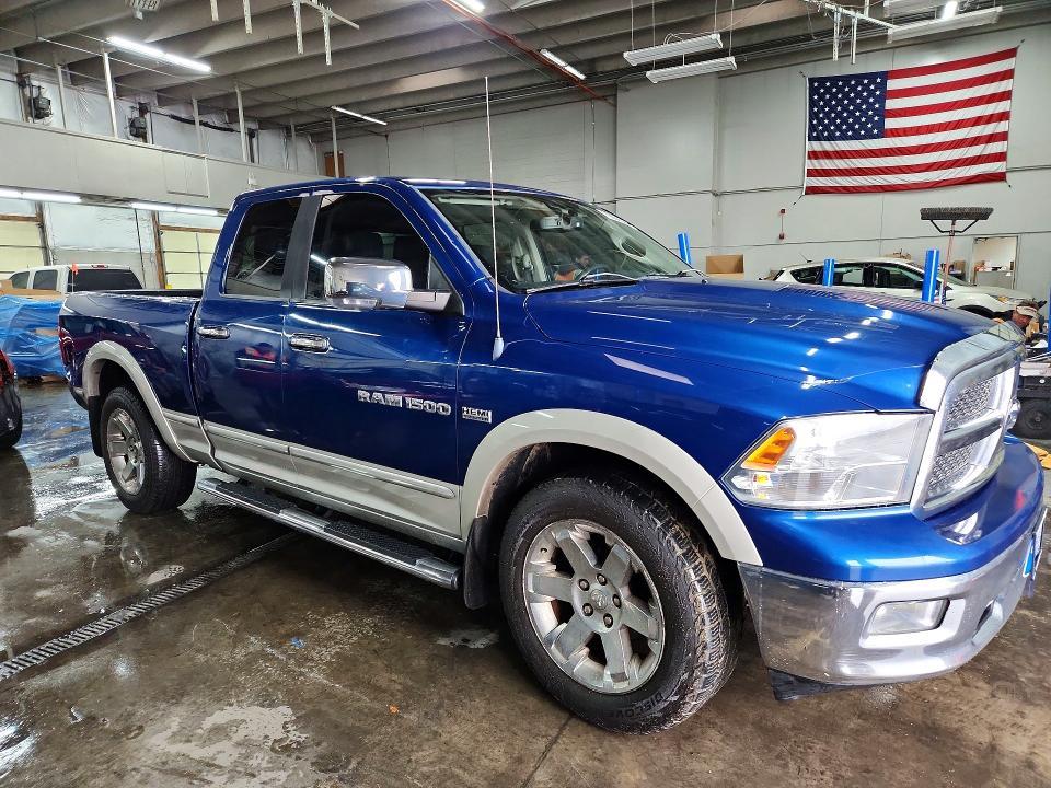 2011 Dodge RAM 1500