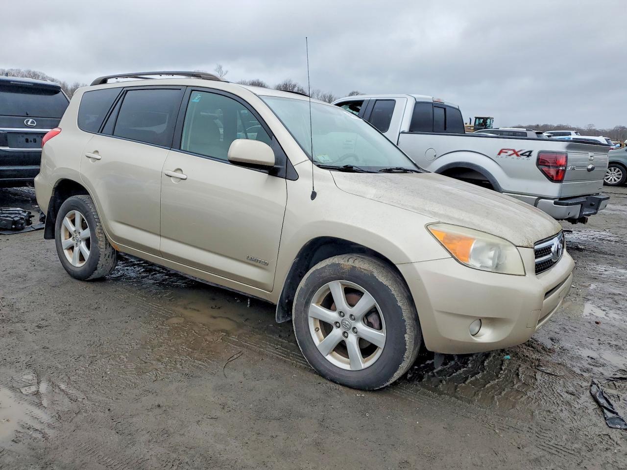 2008 Toyt Rav4