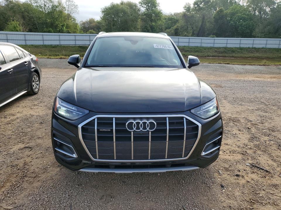 2021 Audi Q5 Premium Plus