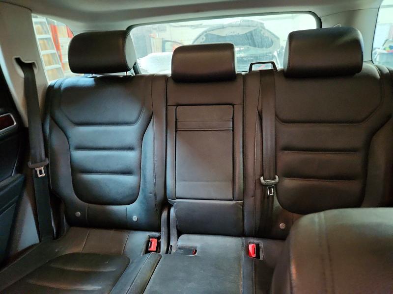 2013 Volkswagen Touareg V6