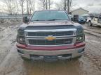 2014 Chevrolet Silverado K1500 LTZ