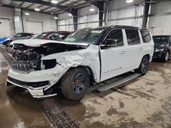 Vehiculos salvage en venta de Copart Ham Lake, MN: 2023 Jeep Grand Wagoneer Series i