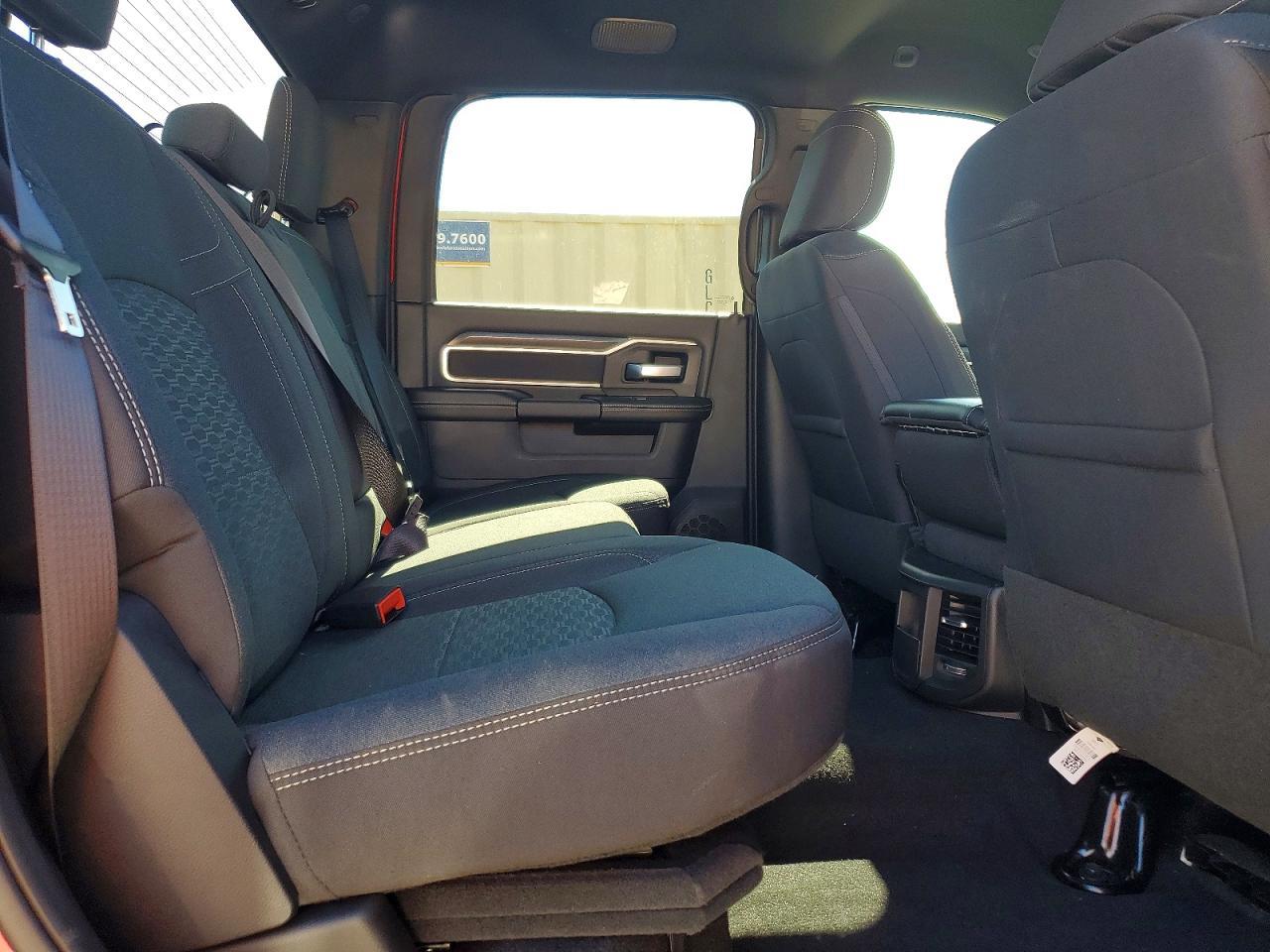 2026 Dodge RAM 2500 BIG Horn