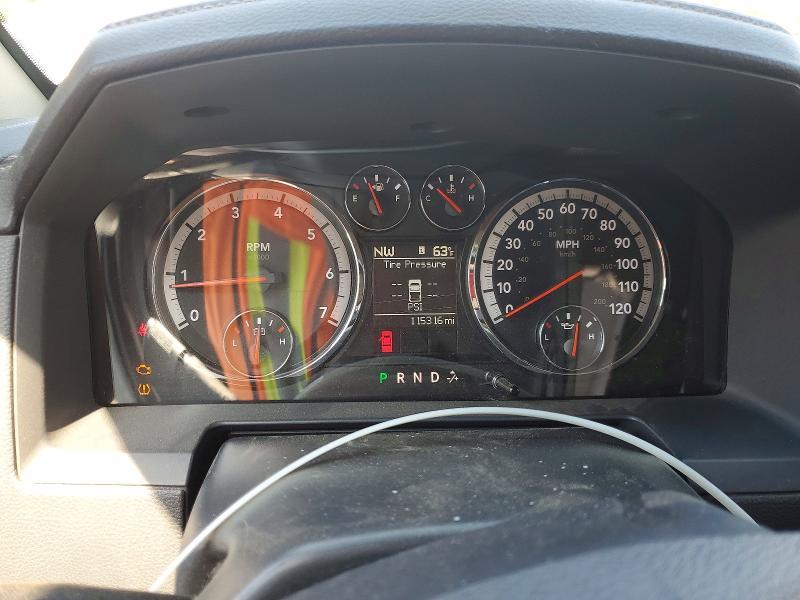 2012 Dodge RAM 1500 Sport