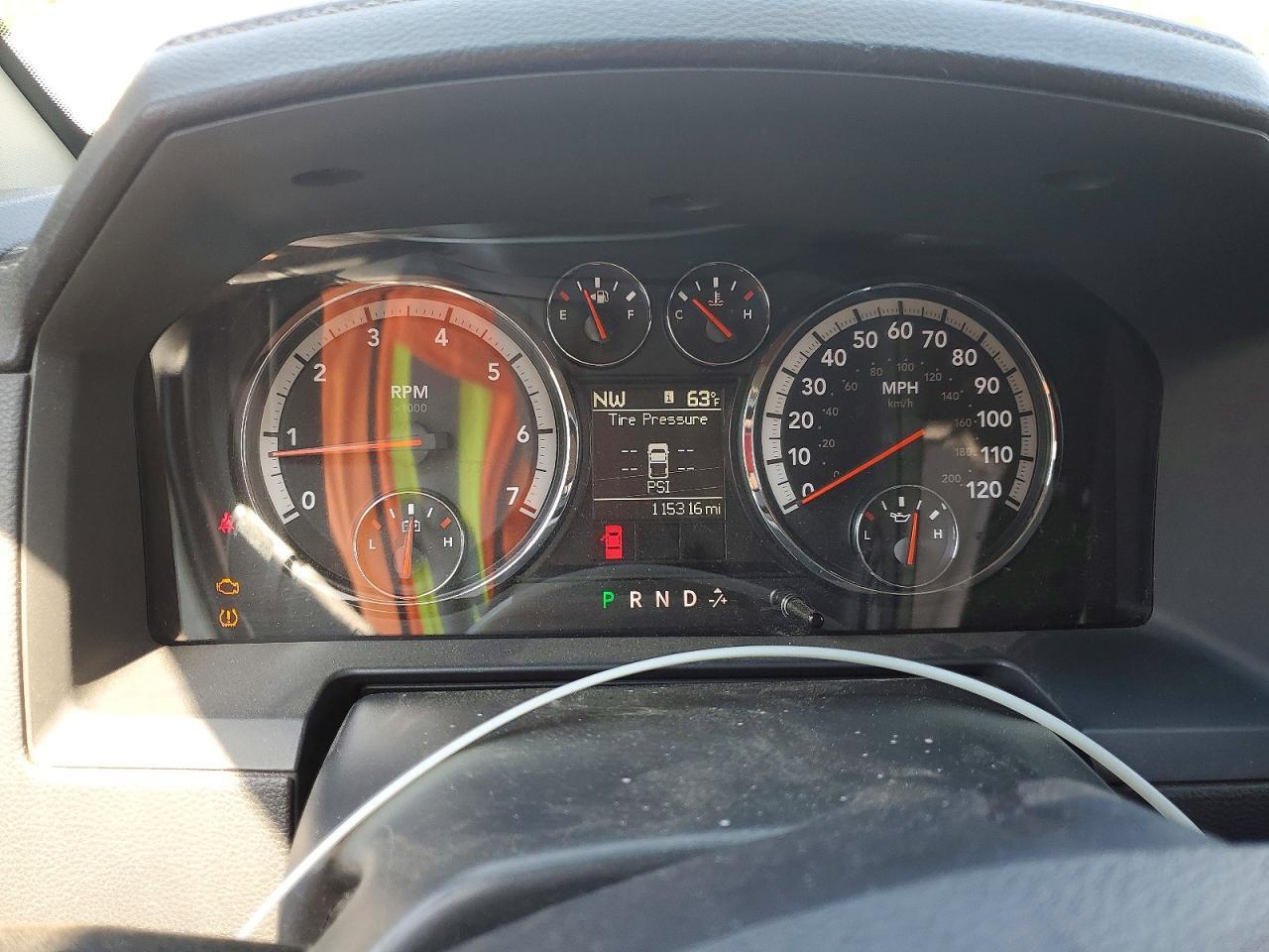 2012 Dodge RAM 1500 Sport