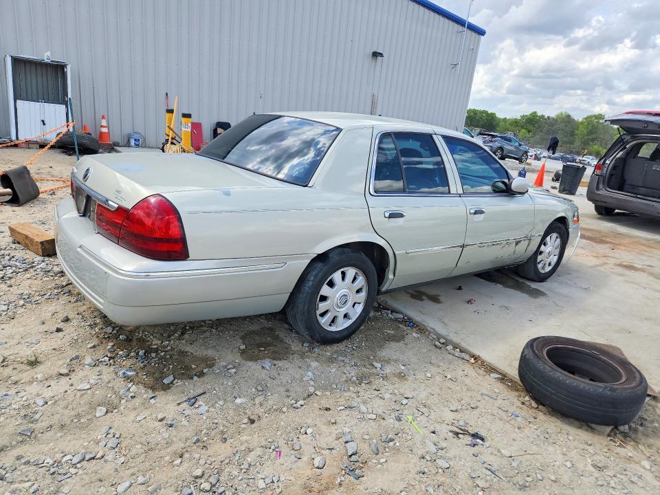 2004 Mercury Grand Marquis ls