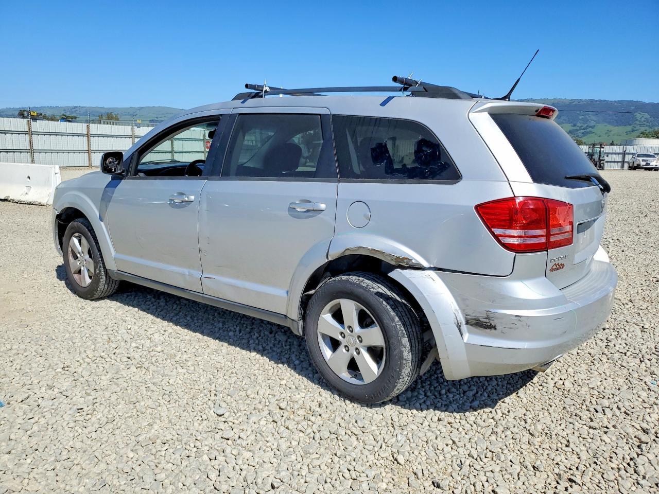 2010 Dodge Journey sxt