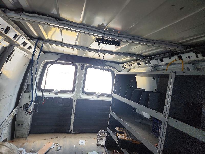 2017 Chev Express G2500