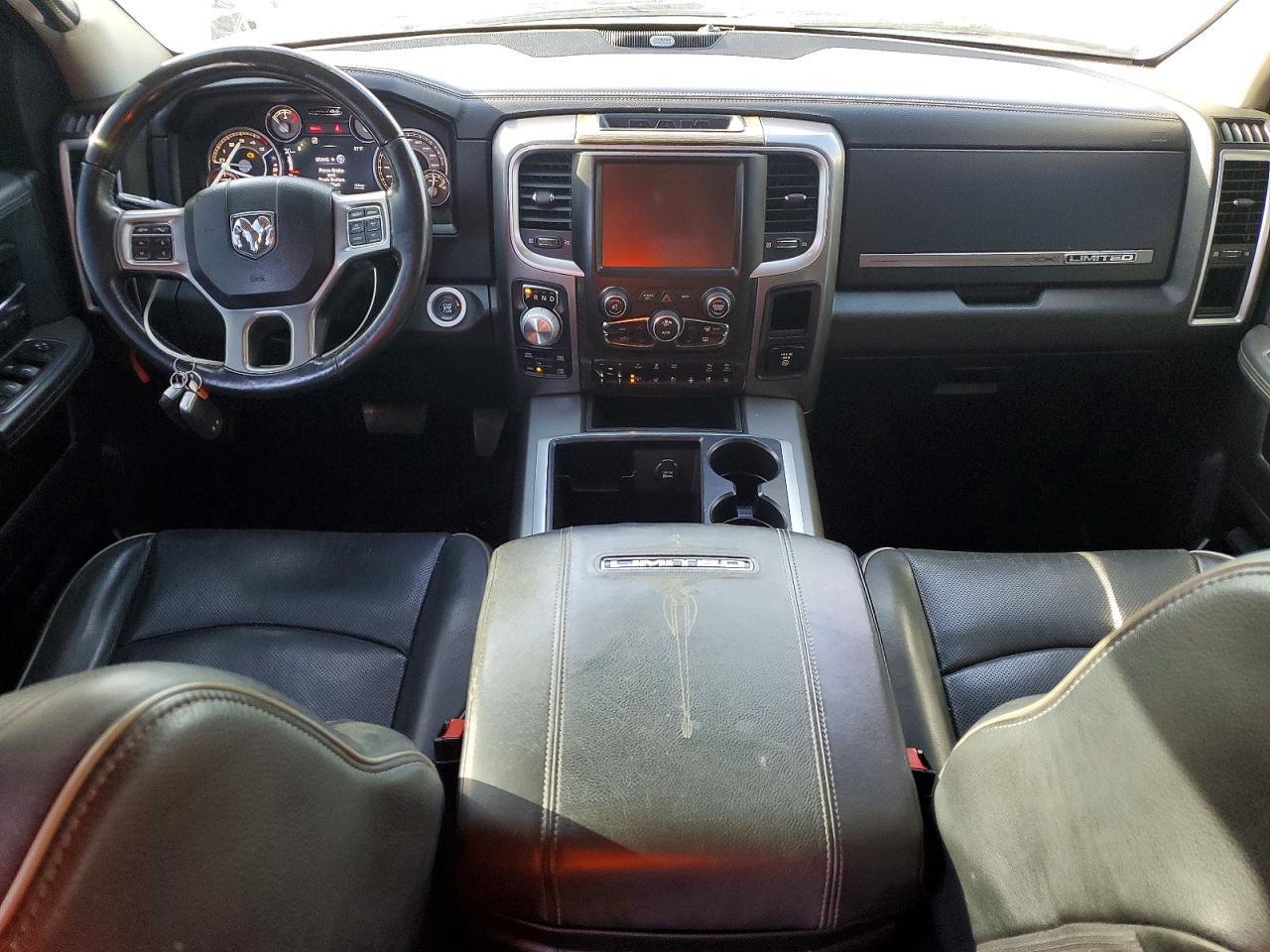 2015 Dodge RAM 1500 Longhorn