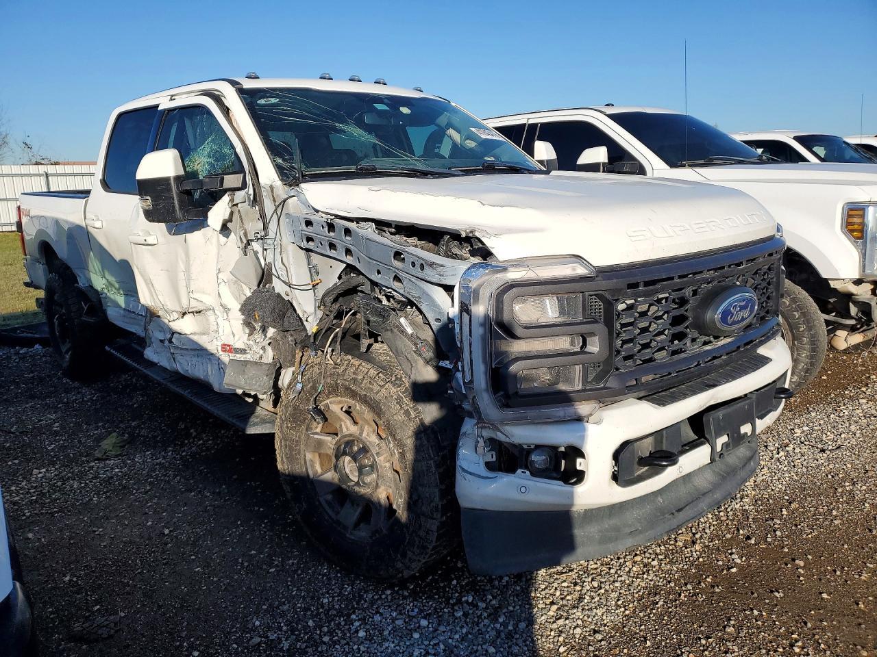 2023 Ford F250 Super Duty