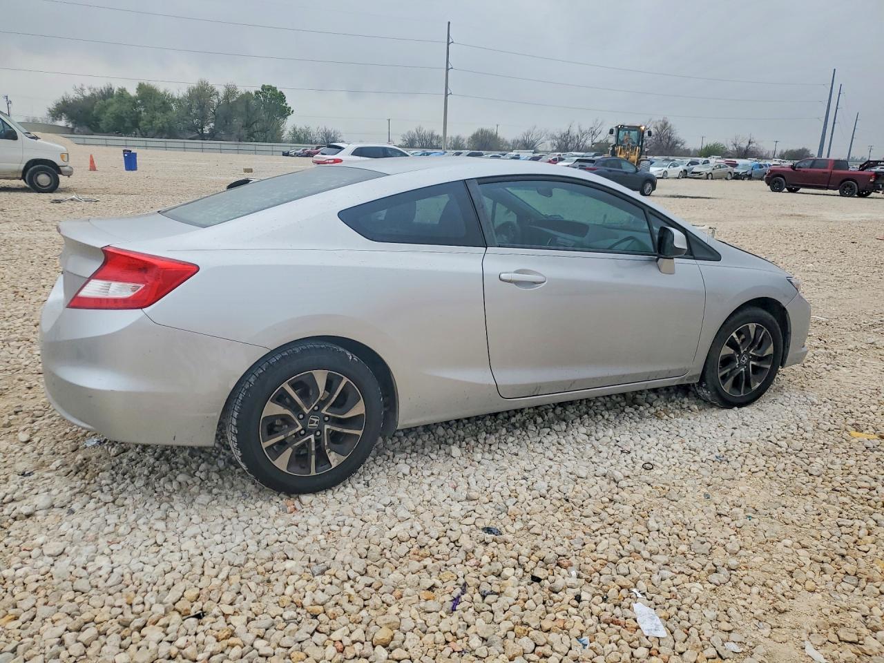 2013 Honda Civic ex