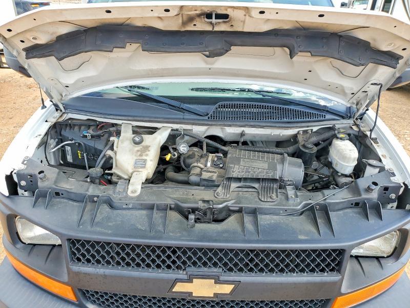 2016 Chev Rolet Express Refrigerated BOX Truck