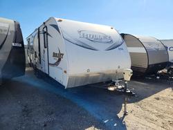 New arrivals for sale at auction: 2012 Keystone Bullet Camper