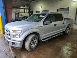 Ford Vehiculos salvage en venta: 2016 Ford F150 Supercrew
