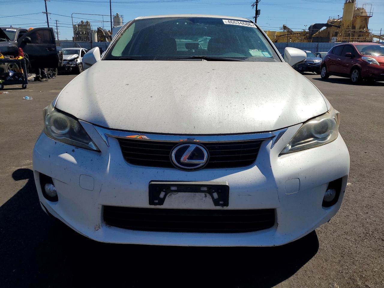 2011 Lexus Ct 200h Premium