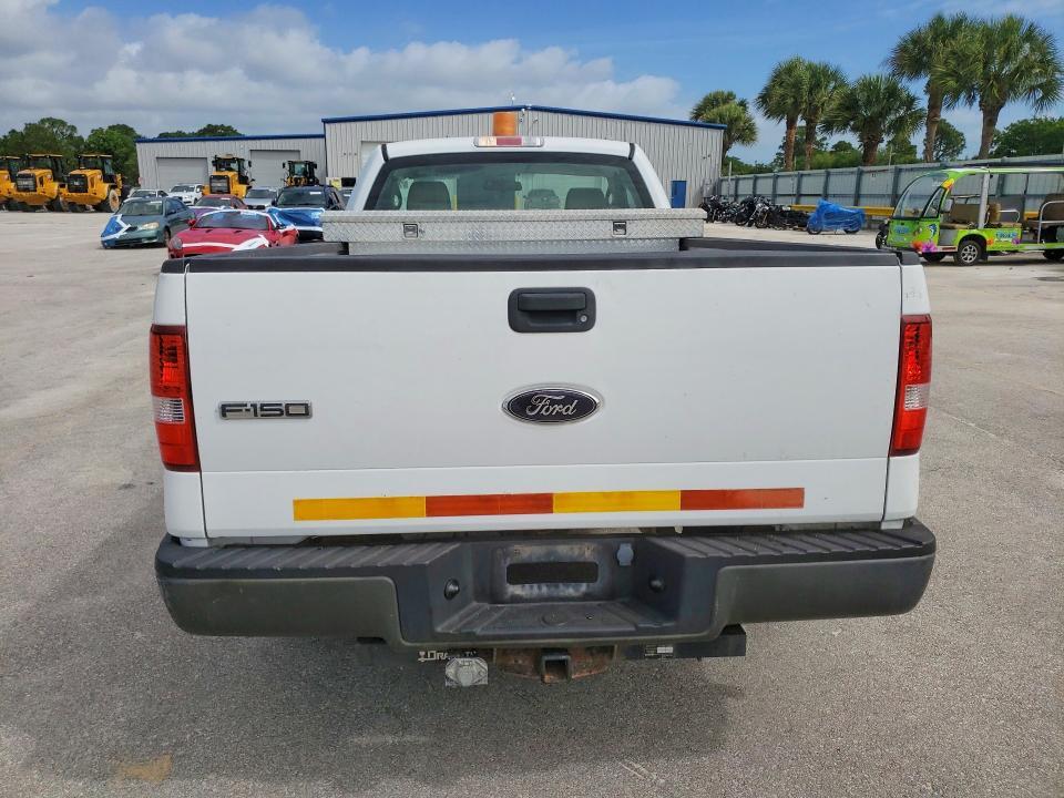 2008 Ford F150