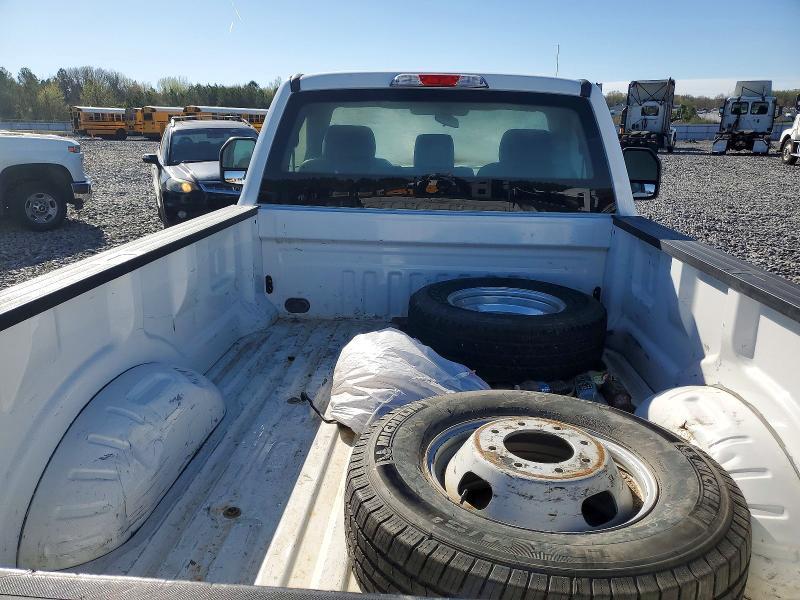 2018 Ford F350 Super Duty