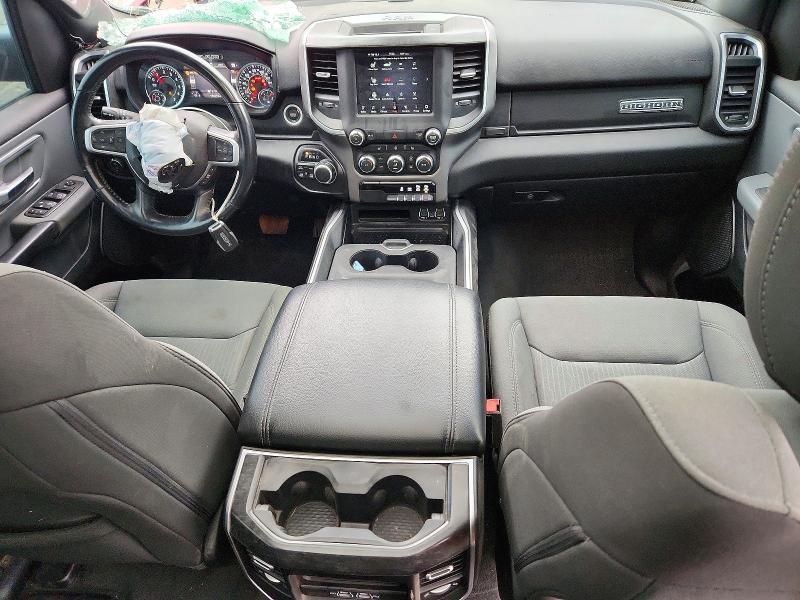 2021 Dodge Ram 1500 big Horn