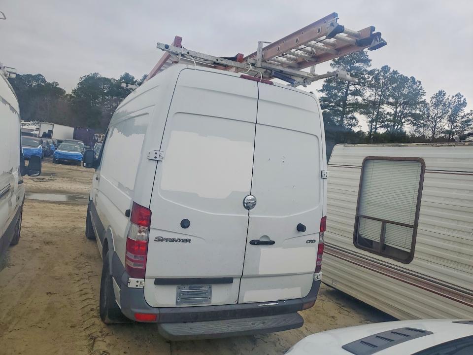 2007 Freightliner Sprinter 2500/3500 Utility / Service van