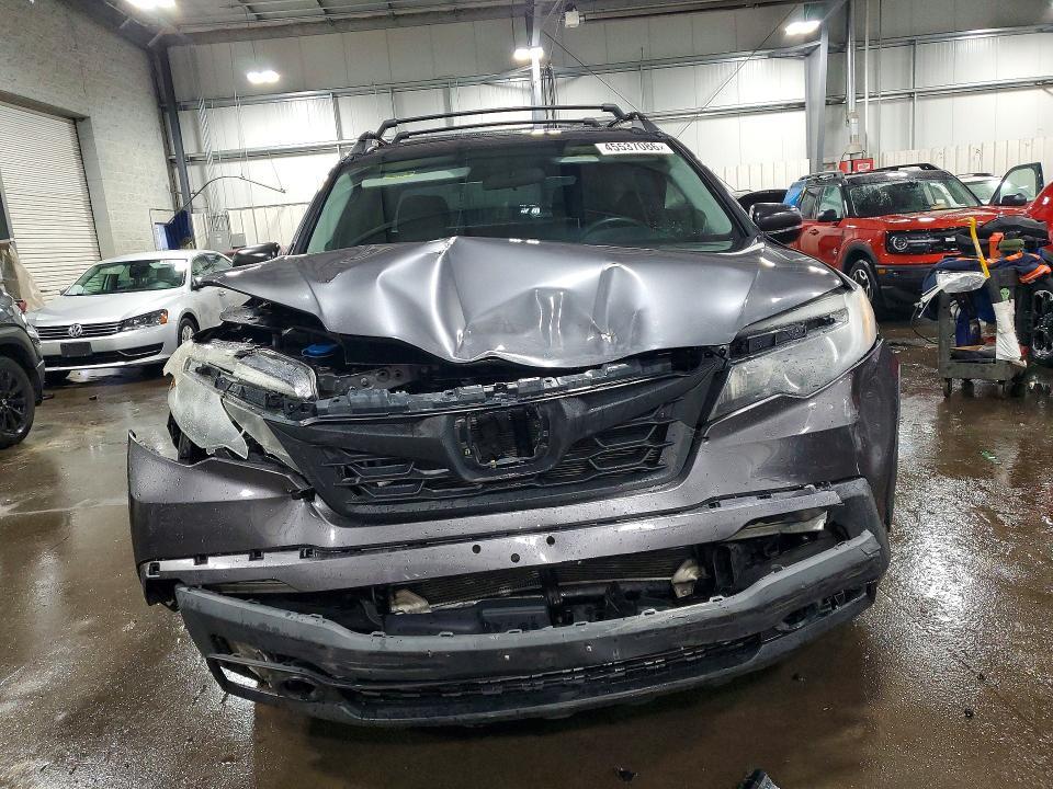 2017 Honda Ridgeline RT