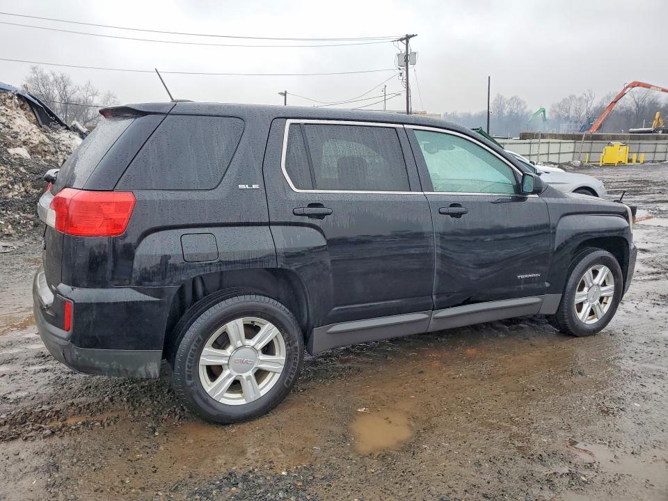 2016 GMC Terrain sle