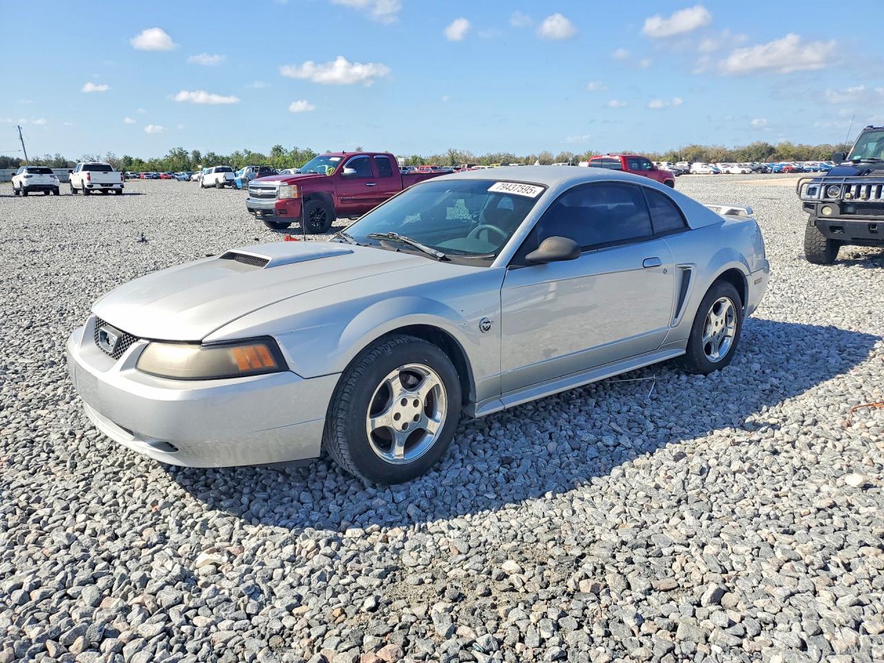 2004 Ford Mustang