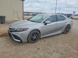 2022 Toyota Camry se for sale in Temple, TX