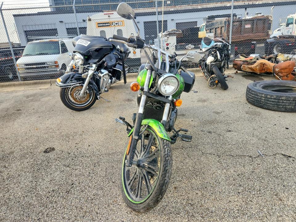 2014 Kawasaki VN900 C
