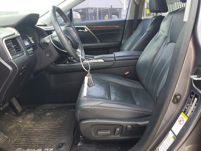 2017 Lexus Rx 350 Base