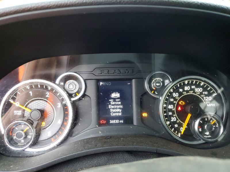 2022 Dodge RAM 3500 Flatbed Truck