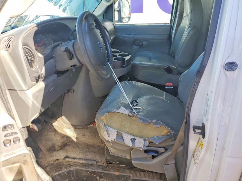 2007 Ford E350 Utility / Service Truck