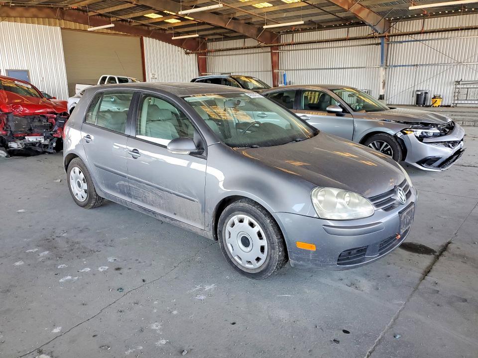 2009 Volkswagen Rabbit