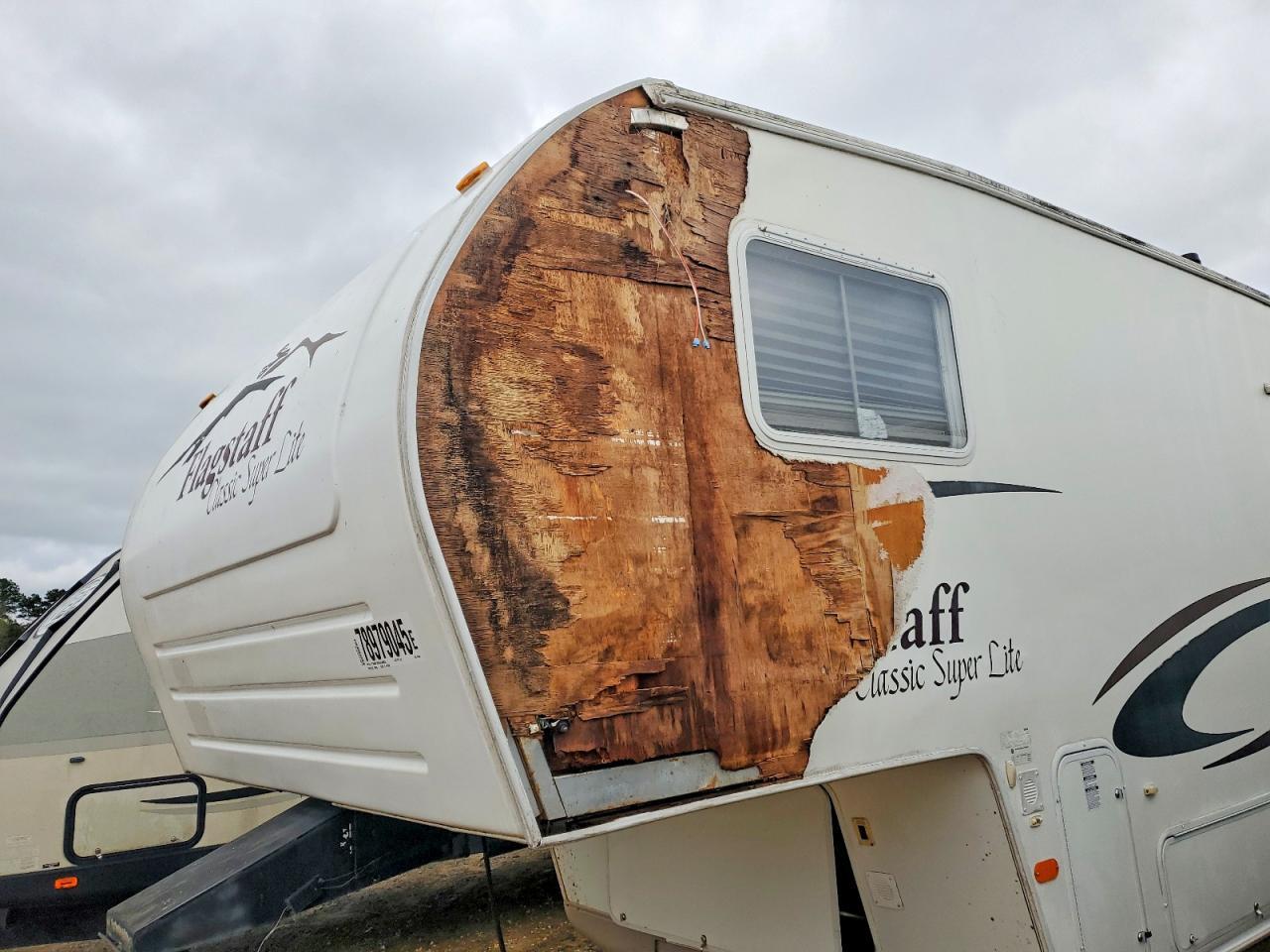 2007 Flagstaff By Forest Classic Super Lite S