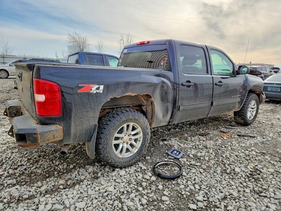 2013 Chevrolet Silverado K1500 LT