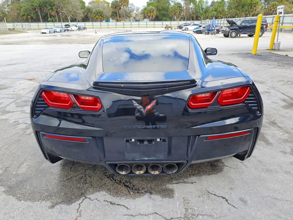 2019 Chevrolet Corvette Stingray 1LT