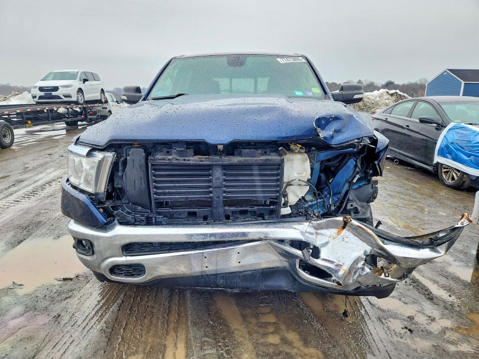 2019 Dodge RAM 1500 BIG Horn