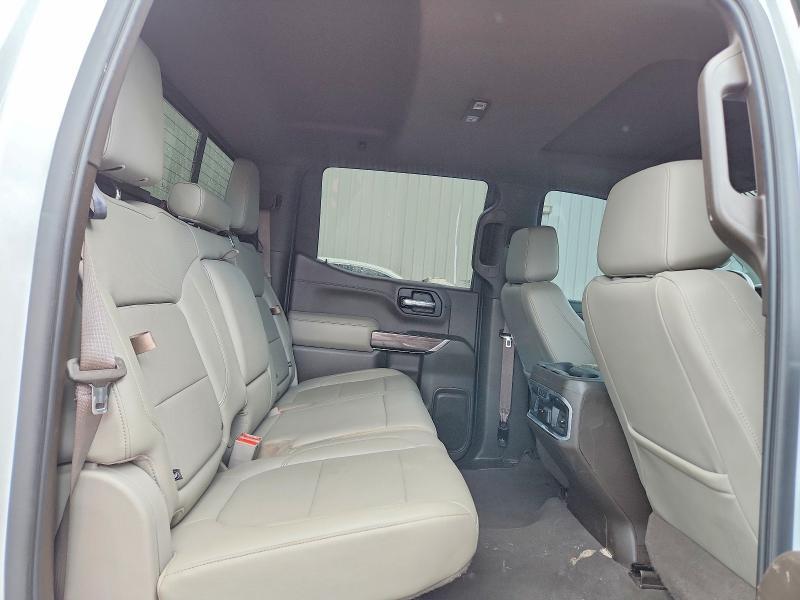 2019 Chevrolet Silverado K1500 LTZ