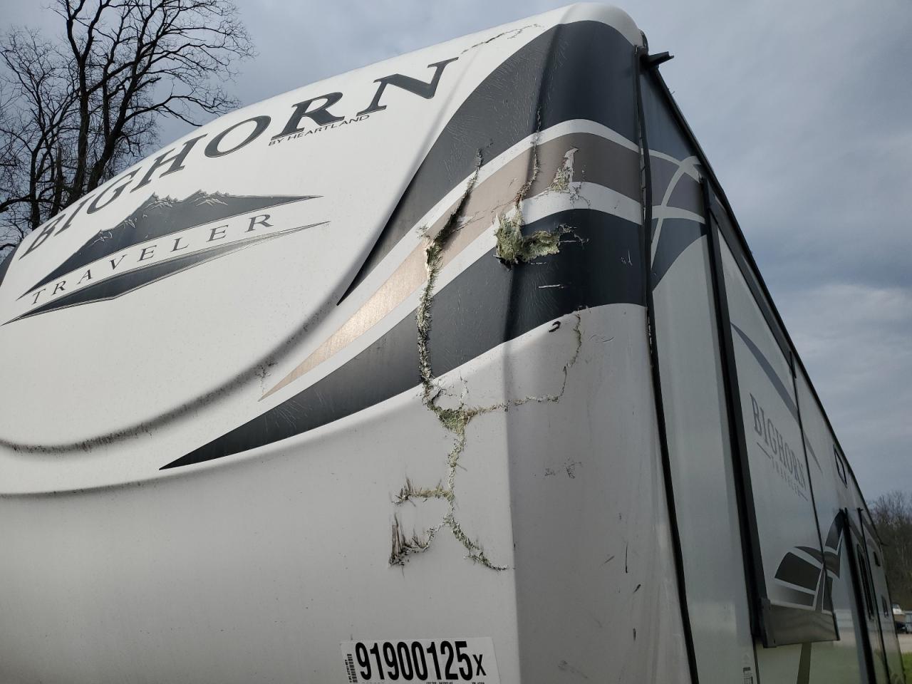 2019 Heartland Gateway